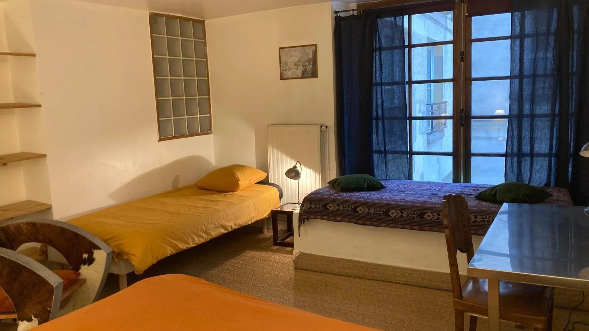 Guest house Cogitorium Hotel Paris